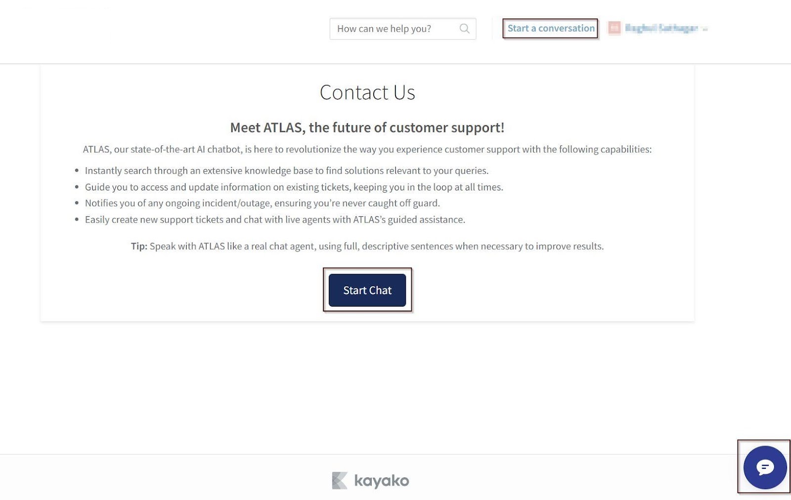 Support Image